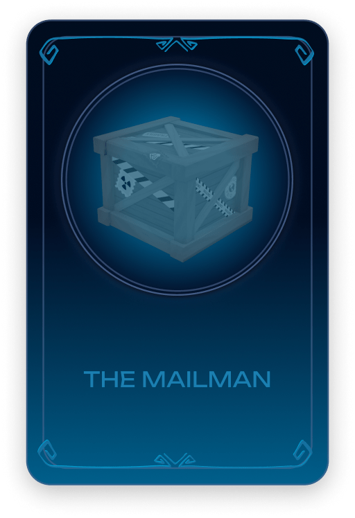 Mission 5 not started